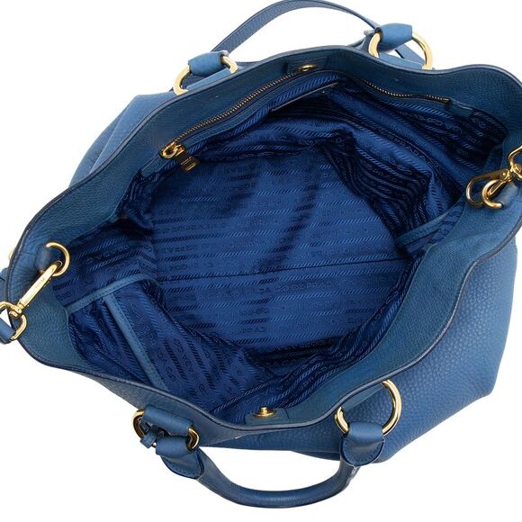 Prada Vitello Phenix N/S Tote - Picture 6 of 16